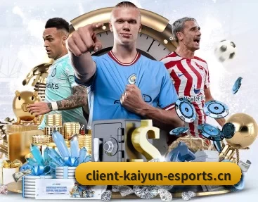 开云电竞 APP - KaiyunEsports